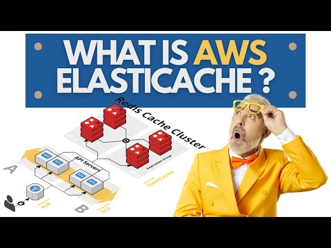How To Configure AWS ElastiCache? | What is AWS ElastiCache Redis?
