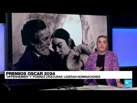 Informe desde Bogotá: estos son los nominados a los Premios Óscar • FRANCE 24 Español