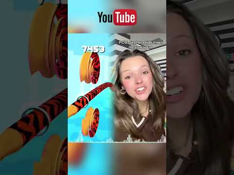 Turns out she doesn’t have an daughters 🥲 #povs #skit #pov #sephora #sephorakids #meangirls #makeup