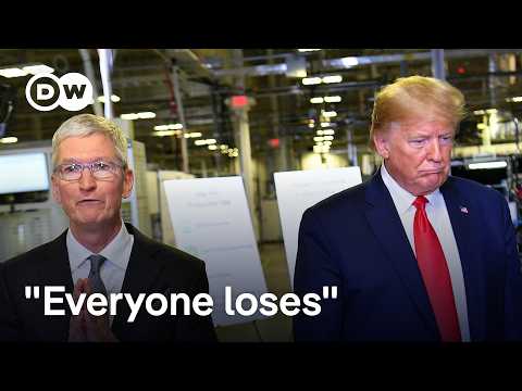 Could tariffs really move production back to the US? | DW News