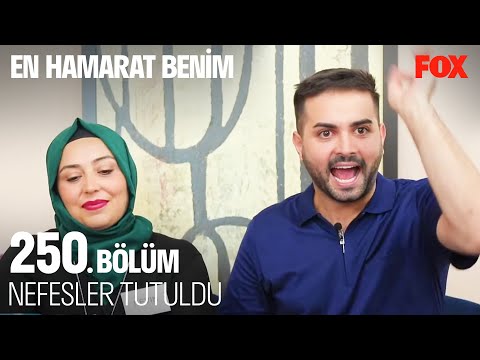 Haftanın Birincisi Kim Oldu? - En Hamarat Benim 250. Bölüm