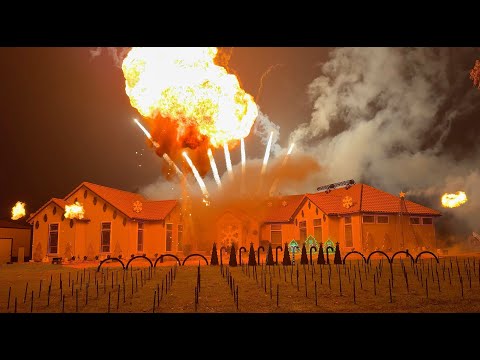 2025 Full Christmas Show - 4K