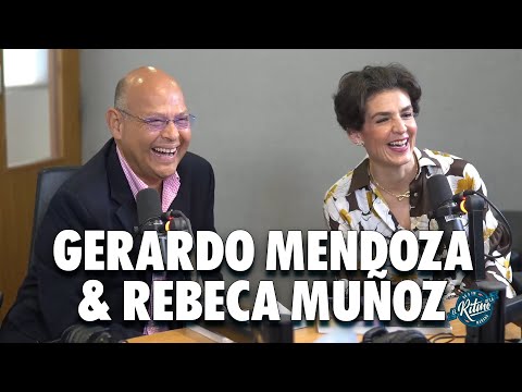 ¿Cómo administrarnos EMOCIONALMENTE? ft. Gerardo Mendoza & Rebeca Muñoz