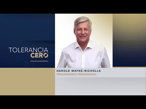 #ToleranciaCero junto a Harold Mayne-Nicholls y el análisis del panel