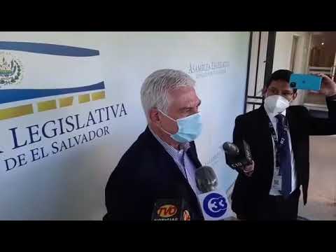 Diputado Rodolfo Parker dice que no tuvo nada que ver con el asesinato de los sacerdotes jesuitas