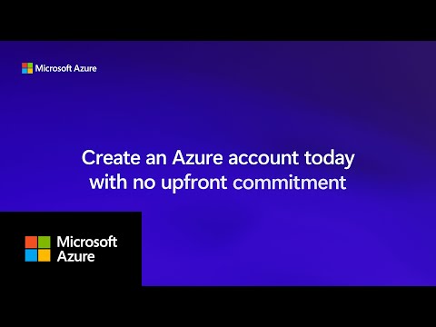 Enjoy flexibility with the Azure pay-as-you-go model