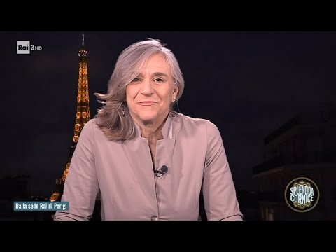 Una finestra sul mondo con Giovanna Botteri - Splendida Cornice 04/04/2024