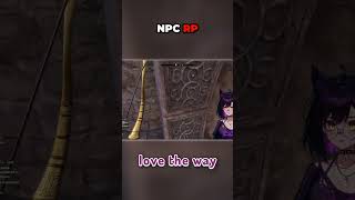 Bro is NOT an NPC