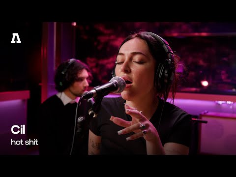 Cil - hot shit | Audiotree Live