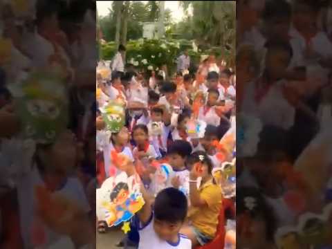 Ánh trăng thịnh vượng cho Tết trẻ thơ Việt Nam.#mchieuthanh#tettrungthu#viral#viralvideo#viralshorts