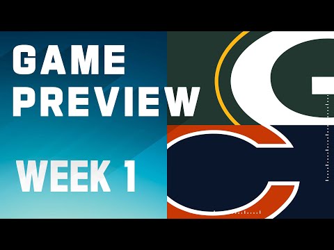 Green Bay Packers vs. Chicago Bears | 2023 Week 1 Game Preview video clip