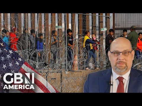 Chaos at US Southern Border is a 'CRISIS of Every Sort' - 'Created by the Federal Government'