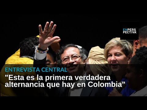 Colombia gira a la izquierda: Petro presidente electo. Análisis de Laura Gil y Laura Wills Otero