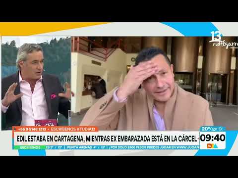 Detienen a alcalde de Algarrobo tras millonario desfalco | Tu Día | Canal 13