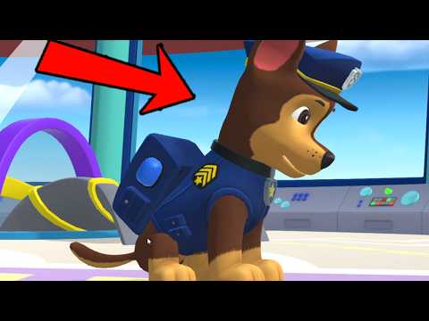 Paw Patrol Mighty Pups Save Adventure Bay - Dino World New Update