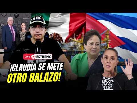 Más PROBLEMAS para CLAUDIA: Descubren que EMBAJADORA de México en Honduras tiene NACIONALIDAD CUBANA