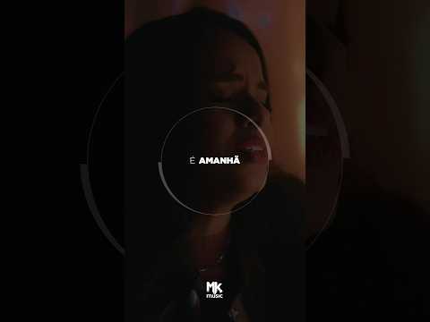 Não perca: É AMANHÃ o lançamento de "Que Ele Cresça" da cantora Aline Souza #mkmusic #queElecresça Não perca: É AMANHÃ o lançamento de