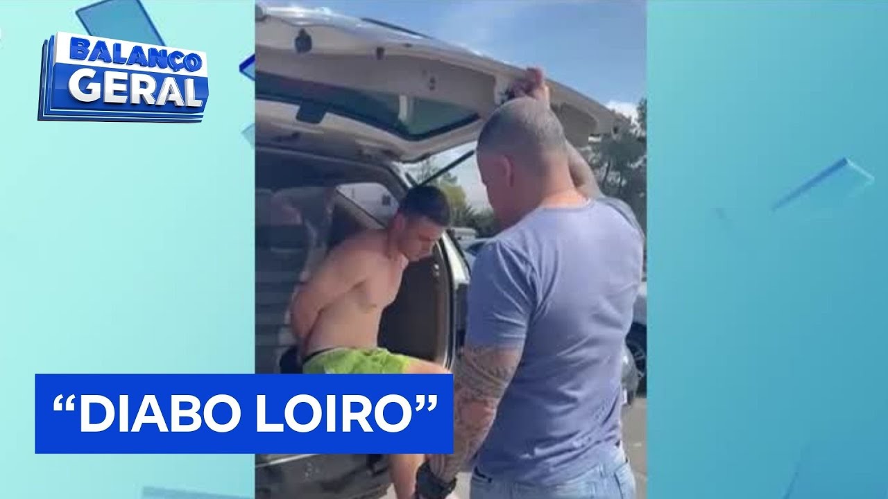 Jovem apontado como chefe de quadrilha que sequestrava motoristas de aplicativo é preso