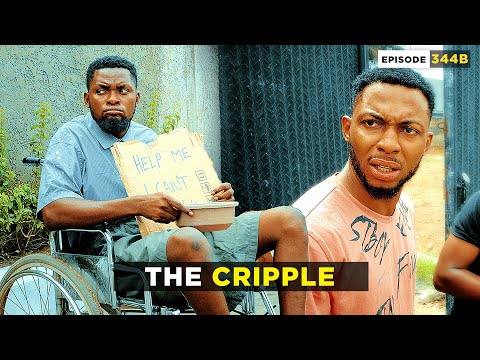 (Shocked😲) The Cripple; Mark Angel Can't Work - Full Video
