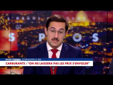 Jules <strong>Torres</strong> : «Emmanuel Macron ne voulait pas être questionné sur sa présence aux messes du pape»