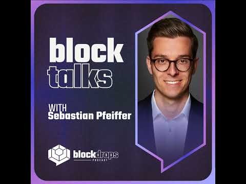 BlockTalks with Sebastian Pfeiffer
