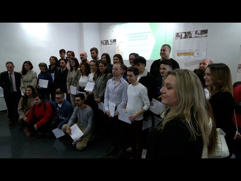 Blanco entrega en Córdoba diplomas y reconocimientos a alumnos y empresas del sector joyero