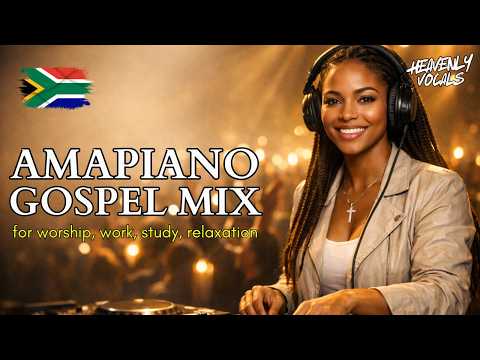 Amapiano Gospel Mix 2026 | 🔥 Spirit-Filled Praise & Smooth South African Vocals