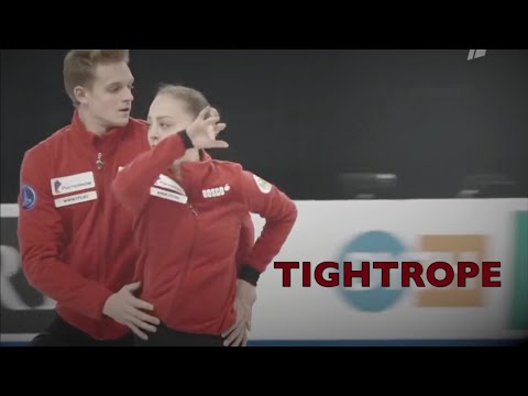 Boikova/ Kozlovskii "Tightrope"