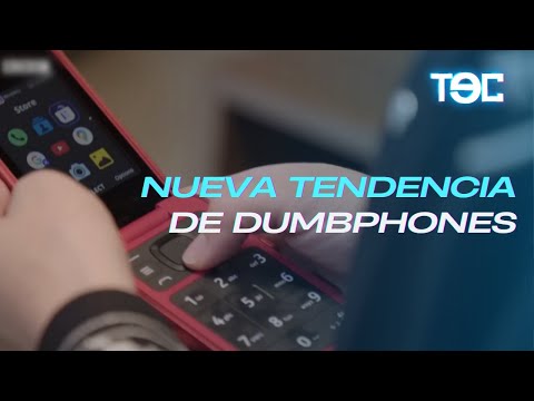 Dumbphones: La Vuelta a lo Básico en un Mundo Conectado