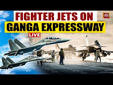 India-Pakistan Tensions News LIVE: India's Fighters Aircraft Land At Night On Ganga Expressway