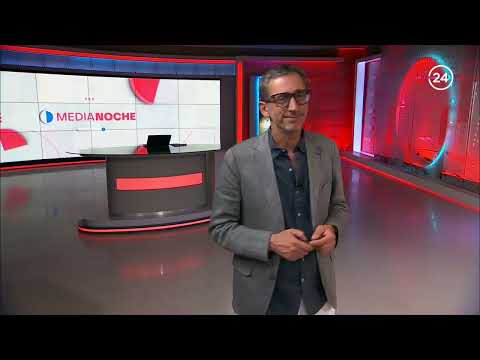 Medianoche - Lunes 7 de noviembre