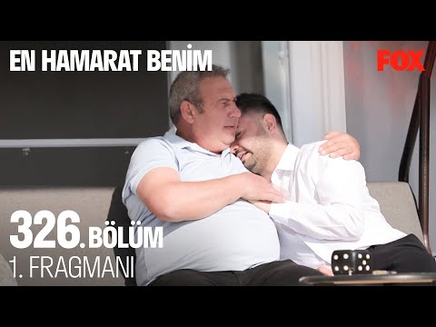 En Hamarat Benim 326. Bölüm 1. Fragmanı @EnHamaratBenim