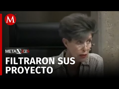 La magistrada Janine Otálora presentará denuncia por filtración de proyectos de la corte