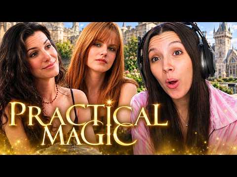 Practical Magic (1998) | FIRST TIME WATCHING | Movie Reaction and Commentary