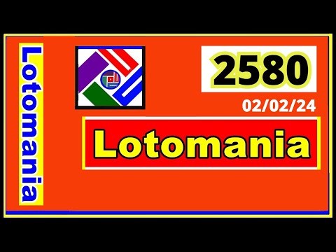 Lotomania 2680 - Resultado da Lotomania Concurso 2580
