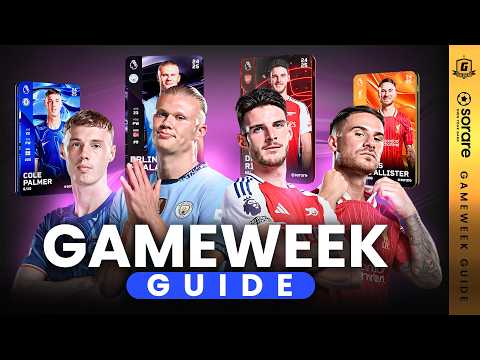 Sorare Football GW61 Lineups - Challenger Streak 3 Success?