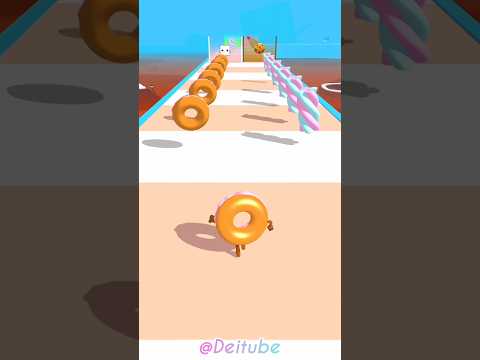 ricas donas 😋😋#shorts #viral #youtubeshorts#games