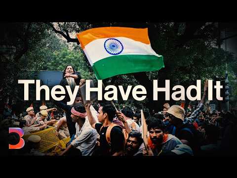 Why India's ‘Cockroach’ Youth Are Angry