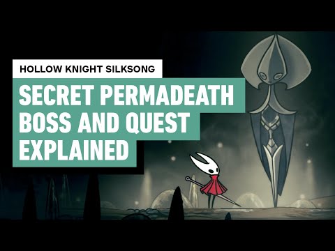 Silksong's Steel Soul Mode Exclusive Quest and Boss Explained