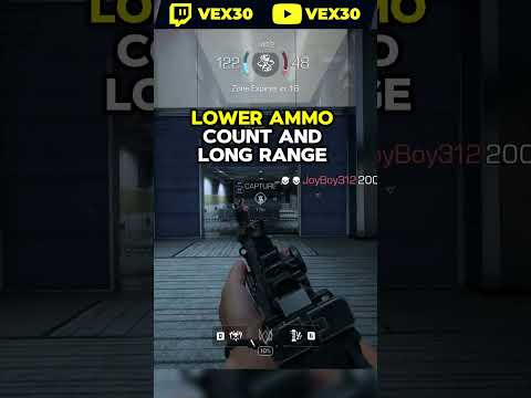 Should you play: MP7 | XDefiant #xdefiantgame #XDEFIANT #ubisoft