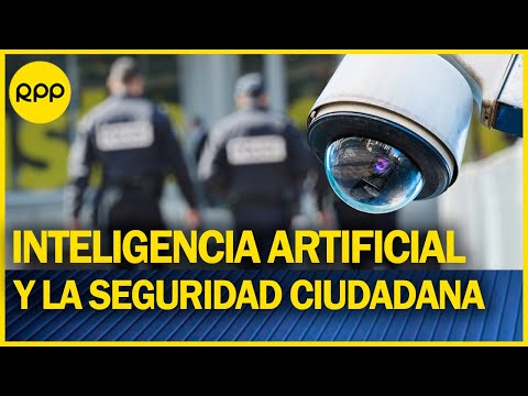 ¿Cómo la inteligencia artificial puede ser aplicada a la seguridad ciudadana?