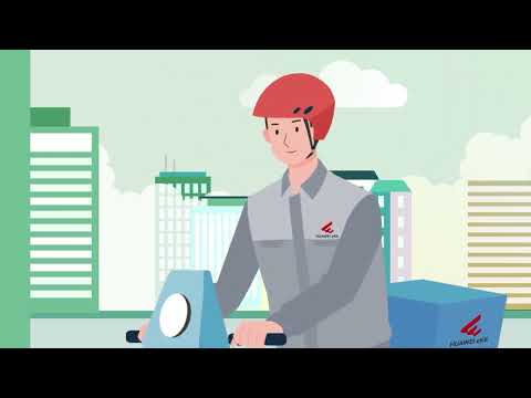 Transform Your School Network with HUAWEI eKit: Green, Safe, and Smart!