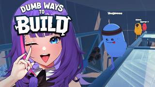 BUTEN AKAN MENJADI KULI BANGUNAN | DUMB WAYS TO BUILD