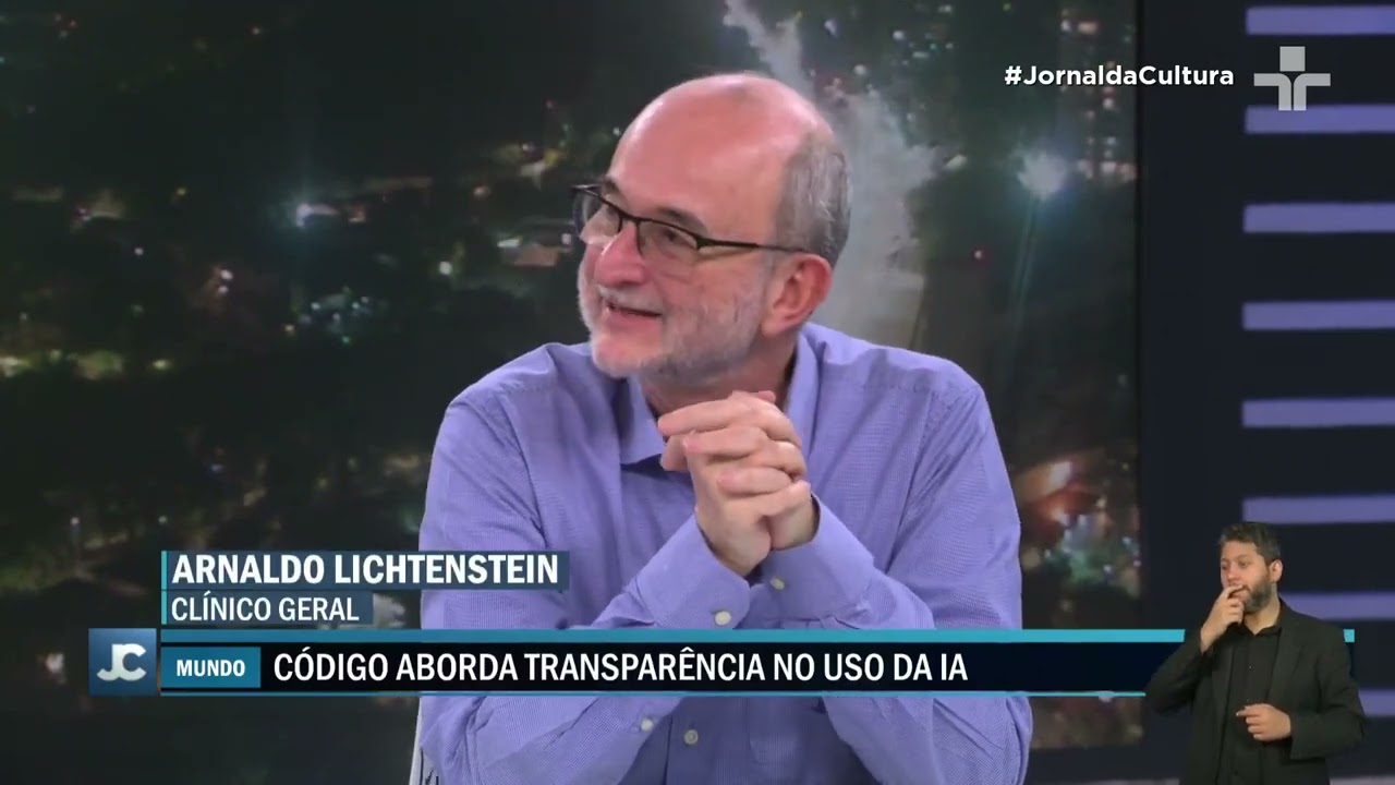 COMPUTADOR NÃO VAI PRA CADEIA Comentaristas analisam REGULAÇÃO DA IA