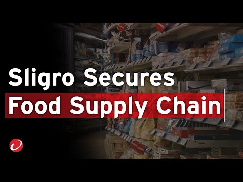 How Sligro Secures Its Food Supply Chain with Trend Vision One