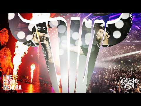 טורו - סאבלימינל והצל (LIVE ממנורה)