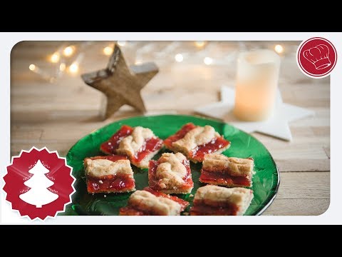 Linzer Schnitten aus dem Thermomix | elegant-kochen.de