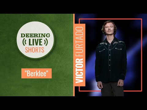 Victor Furtado | Deering Live Shorts | Berklee College of Music