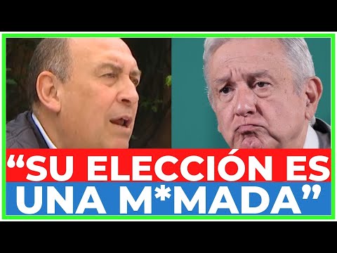 ¡DESCUBRE el PLAN SECRETO de AMLO para CONTROLAR la ELECCIÓN de JUECES!