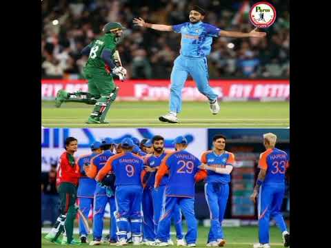 India Win The Match and Reach Final/India vs Bangladesh/Asia cup cricket match 2025/Highlights/